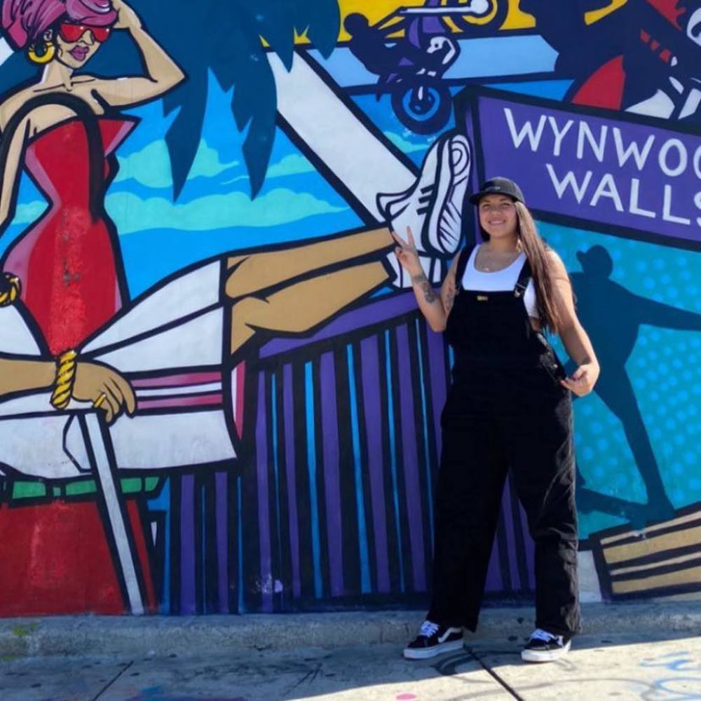 Meet your Posher, Gabriela